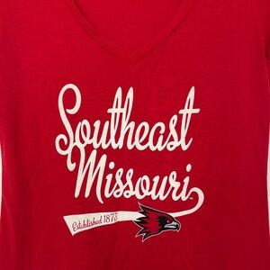 Southeast Missouri Tee - Size Medium